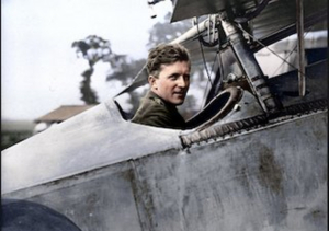 Franklin Stage Company Presents BILLY BISHOP GOES TO WAR Image