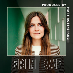 Erin Rae Releases Amazon Original Cover of Tom Paxton's LAST THING ON MY MIND 