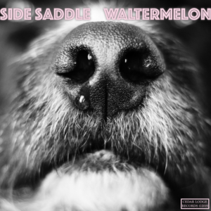 Side Saddle Announce New EP WALTERMELON 
