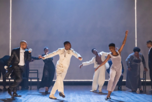 Review: THE BLACK CLOWN at Mostly Mozart Festival Image