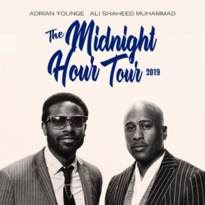 The Midnight Hour Announce Fall Tour Image