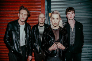 Yonaka Unveil Official Video For ROCKSTAR Image