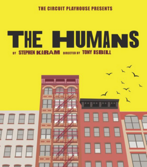 The Circuit Playhouse Opens Season with THE HUMANS Image