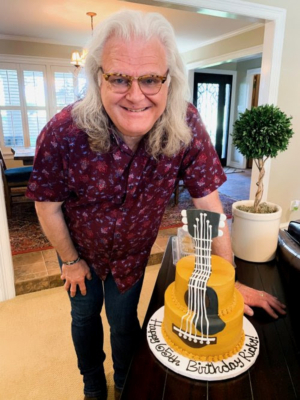 Ricky Skaggs Celebrates 65th Birthday, 60 Years in Music Image
