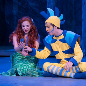 Review: DISNEY'S THE LITTLE MERMAID is Family-Friendly Summer Fun Image