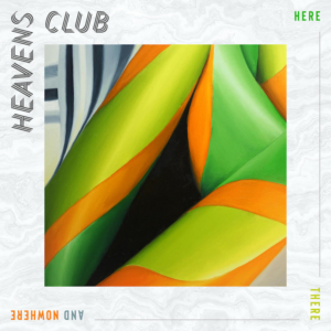 Heaven's Club Have A New Single Image