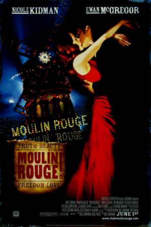 BWW Flashback: The Impact of Baz Luhrman's MOULIN ROUGE Image