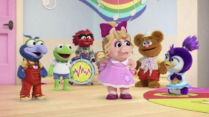 Disney Junior Orders Third Season of MUPPET BABIES 