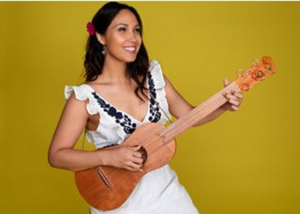 Children's Music Artist Sonia De Los Santos Opens Segerstrom Center's Family Series 