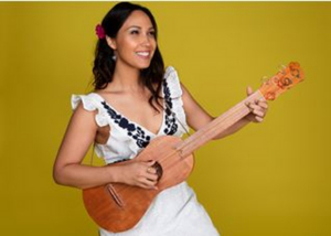 Children's Music Artist Sonia De Los Santos Opens Segerstrom Center's Family Series Image