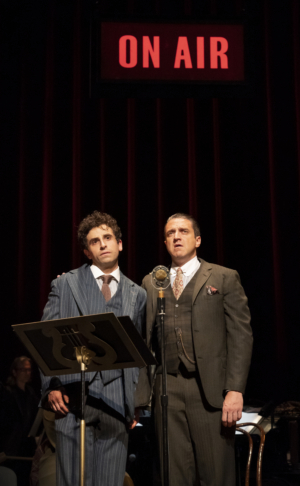 Review Roundup: ROAD SHOW at Encores! Off-Center Image