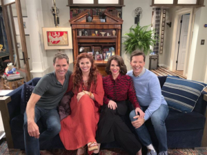 NBC Comedy WILL & GRACE To Sign Off After 11 Year Run Image