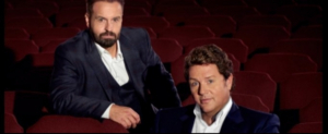 Michael Ball And Alfie Boe To Embark On UK Tour; New Album In The Works  Image