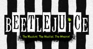 Bid Now on Two Tickets to BEETLEJUICE on Broadway Including a Backstage Tour with Alex Brightman  Image