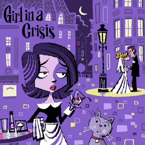 CD Review: GIRL IN A CRISIS, Original Cast Recording  Image