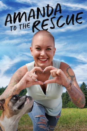 AMANDA TO THE RESCUE Returns to Animal Planet for Second Season This Fall  Image