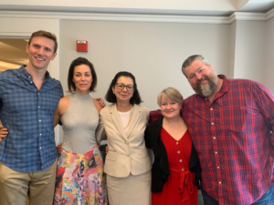 Interview: Risks, Adventures, and Second Chances: Exploring the Meaning of HELLO, DOLLY! Image