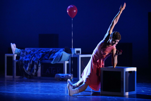 Review: FREDDIE FALLS IN LOVE Doesn't Quite Take Off Image