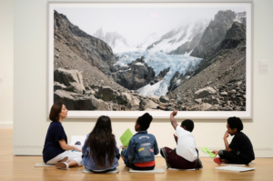 U-M Museum of Art to Host 'Die In' to Raise Awareness of Climate Crisis  Image