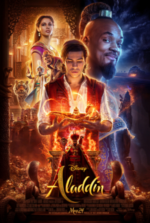 ALADDIN Surpasses $1 Billion At Worldwide Box Office Image
