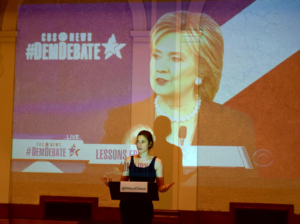Theater In Asylum Hosts 2020 Democratic Primary Presidential Debates Watch Parties Image