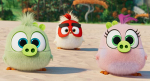 VIDEO: ANGRY BIRDS MOVIE 2 Hatchling Voices Announced 