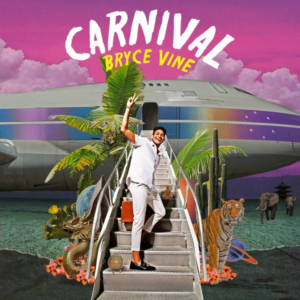 Bryce Vine Releases Major Label Debut 'Carnival'  Image