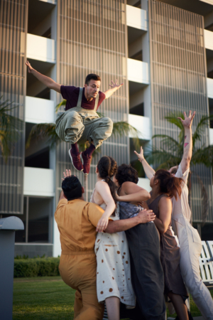 Heidi Duckler Dance Presents STAY AWAKE Image