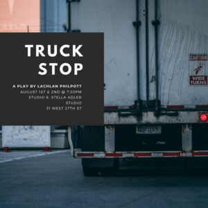 Heart Street Theater Company Announces TRUCK STOP Image