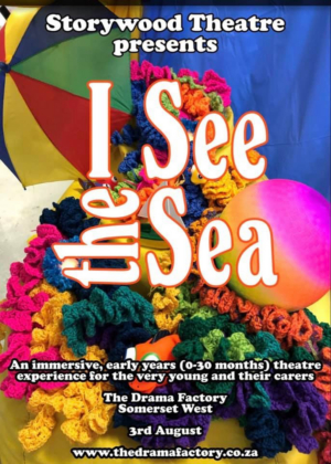 The Drama Factory Hosts SEE THE SEA Image