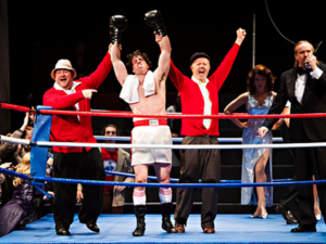 Review: Drayton Entertainment's ROCKY: THE MUSICAL Is the Heavyweight Champion of Grand Bend 