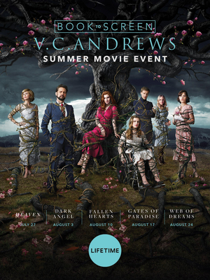 Feature: HEAVEN by V.C. Andrews Premieres Tonight -- And the E-Books Are Deeply Discounted At $1.99! 