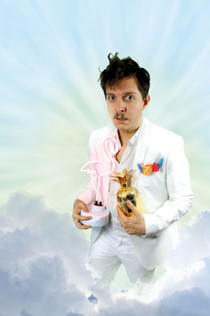 EDINBURGH 2019: Joey Page Q&A Image