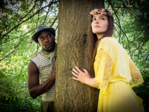 Review: AS YOU LIKE IT at Shake On The Lake Image