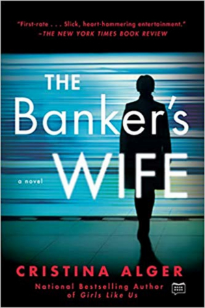 Cristina Alger's Novel THE BANKER'S WIFE Will Get Amazon Adaptation  Image