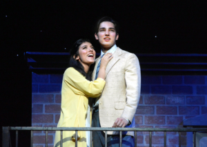 Review: 5 Star Theatricals Produces a Lovely Traditional WEST SIDE STORY 