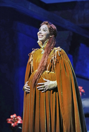 Review: THE THIRTEENTH CHILD at Santa Fe Opera Image