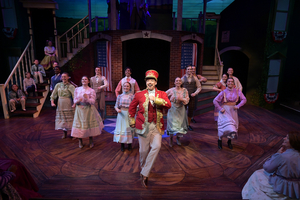 Review: THE MUSIC MAN at Porthouse (Kent State University) 