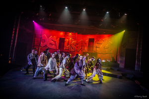 Review: JESUS CHRIST SUPERSTAR at Fargo Moorhead Community Theatre Image