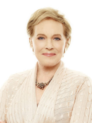 Dame Julie Andrews Comes To The Royal Festival Hall To Discuss New Memoir 