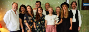 Judging Committee and Shortlist Announced For Inaugural Popcorn Group Writing Award Image