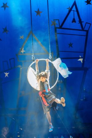 Review: THE WORST WITCH, Vaudeville Theatre Image