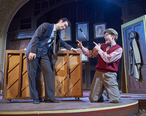 Review: MURDER FOR TWO Delights With Hilarity at Theater At Monmouth Image