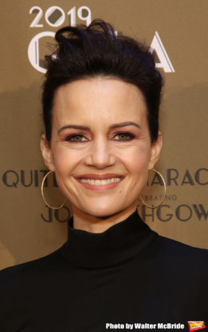 Broadway on TV: The Cast of Oklahoma, Carla Gugino & More for Week of July 29, 2019  Image