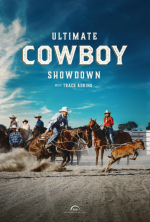 INSP Sets Premiere Date for Cowboy Competition Series Hosted by Trace Adkins Image