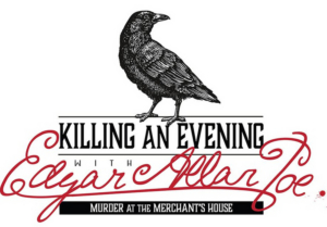KILLING AN EVENING WITH EDGAR ALLAN POE Returns This Fall 