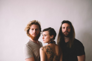 The Ballroom Thieves Announce Fall Tour Dates with Caamp 