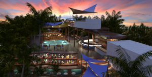 THE SUNDOWNER YACHT CLUB in Tulum Mexico-Preview Dinner at Burke & Wills on the UWS 