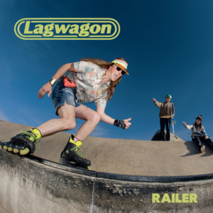 Influential Punk Band Lagwagon Announce Brand New Album 