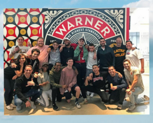 Pat Corcoran Partners With Warner Records For Emerging Rap Collective Image